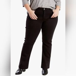 Levi's Women's Classic Straight Jeans 14 Medium W32 L30 NWT